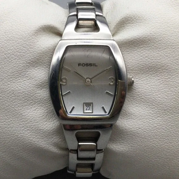 FOSSIL Ladies Harwell Rose Gold Stainless Steel NIB MSRP$180 Fossil Harwell | eBay main image 3